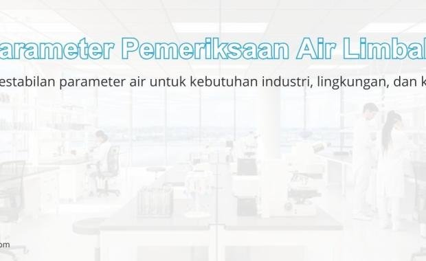 Parameter Pemeriksaan Air Limbah